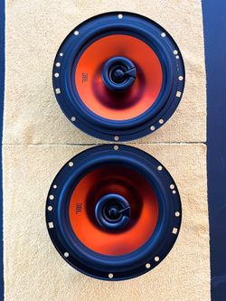 JBL 6.5 speakers