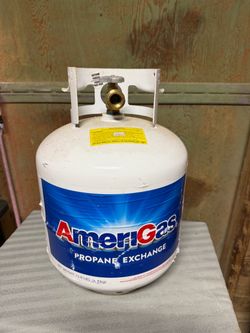 AmeriGas 15 lb Propane Tank