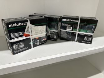 Metabo Impact Driver NEW 