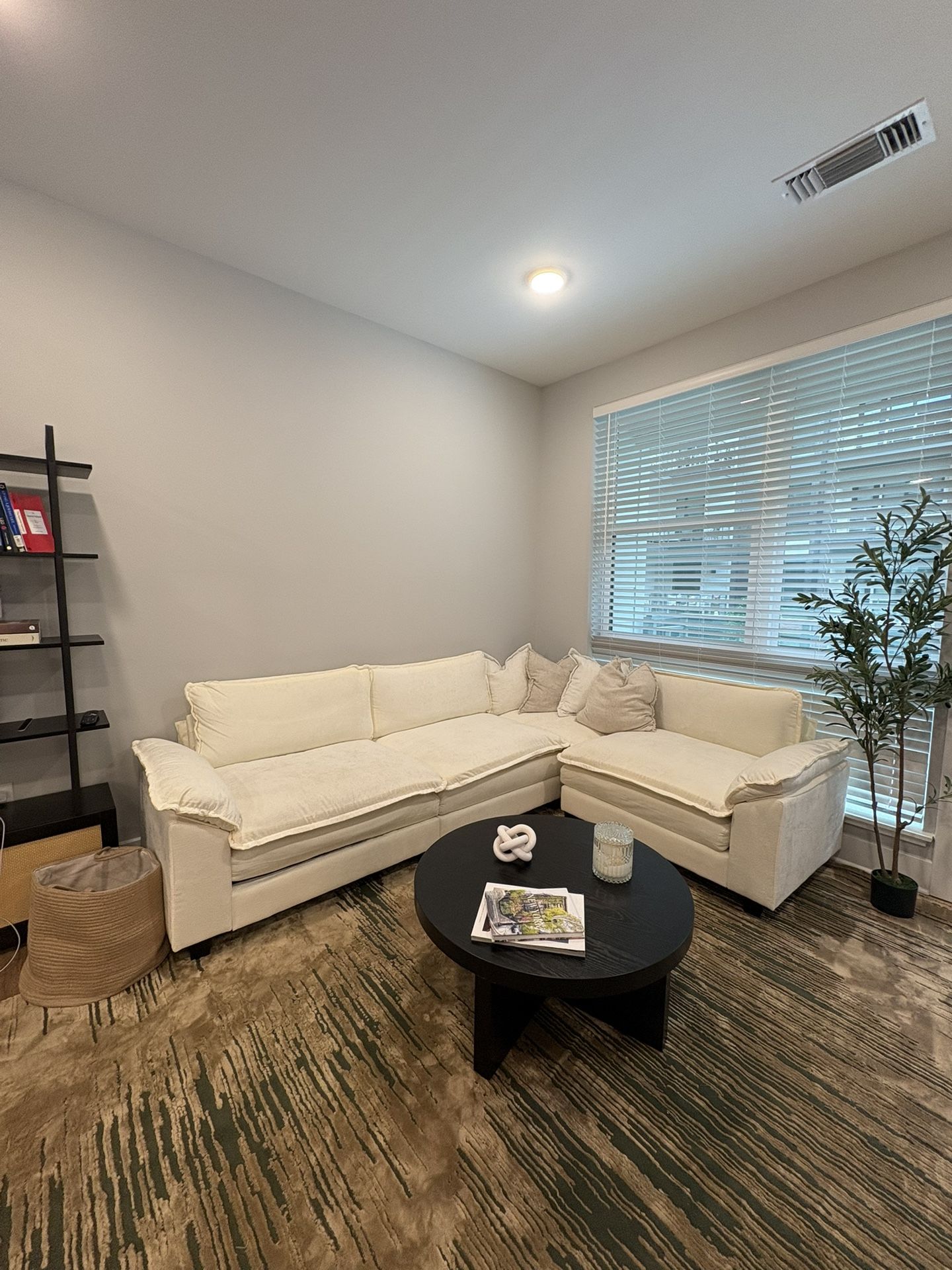 Beige Couch