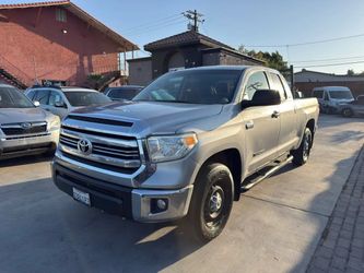 2016 Toyota Tundra Double Cab