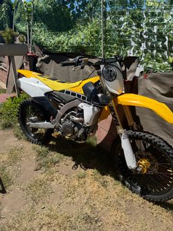 Yz450f