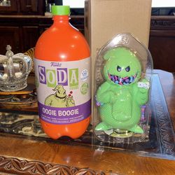 Funko Litter Oogie Boogie Common