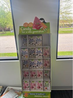Misc Organic Fruit Snacks