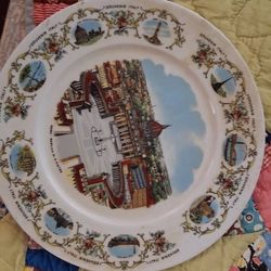 Commerative Plates 