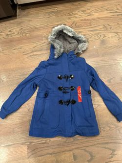New Girls Winter Jacket Size L
