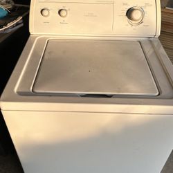 Whirlpool Normal High And Low Agitation Eight Cycles For Speed Combinations