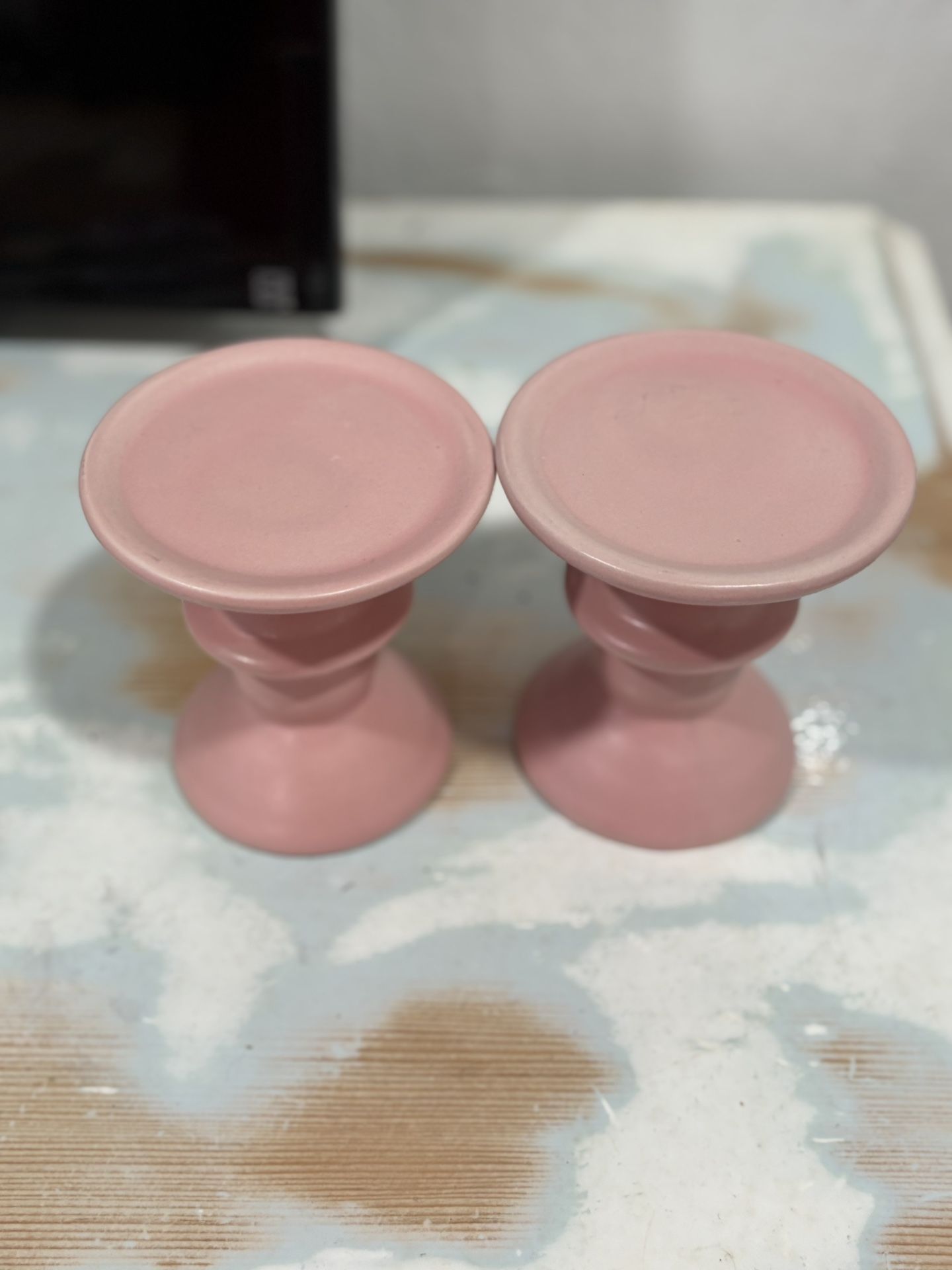 Candle holders 