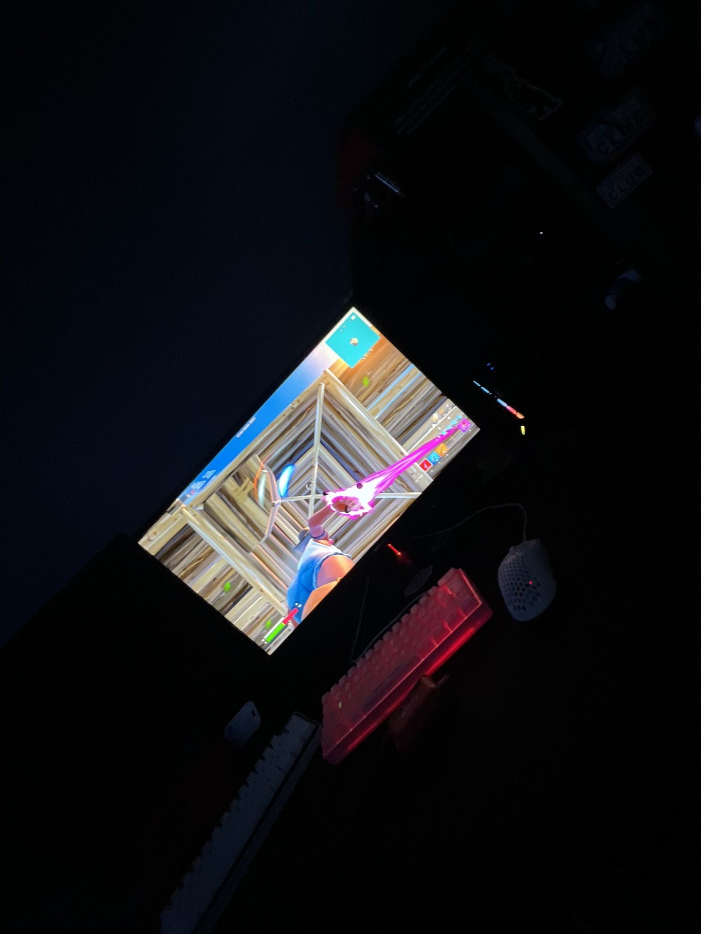 240 Hz Monitor 1ms