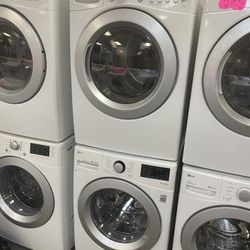 Lg Washer And Dryer Gas 