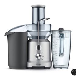 Breville Juicer Machine