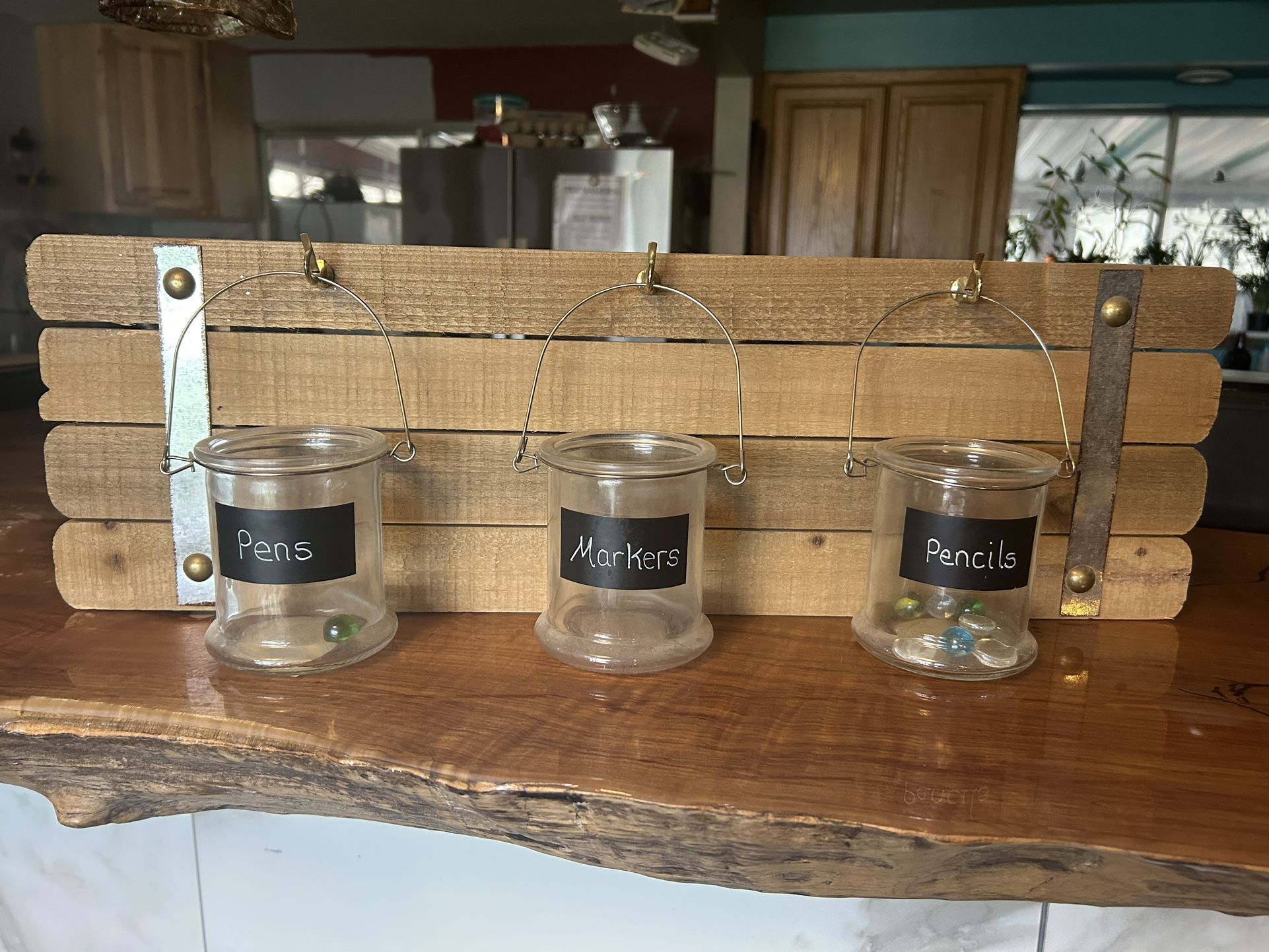 Pens Pencils And Markers Holder