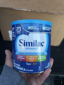 Similac Advance