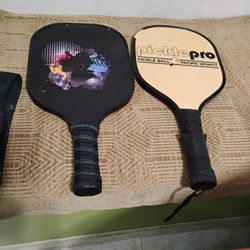 Pickle Ball Paddles