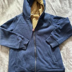 Kids Zip Up