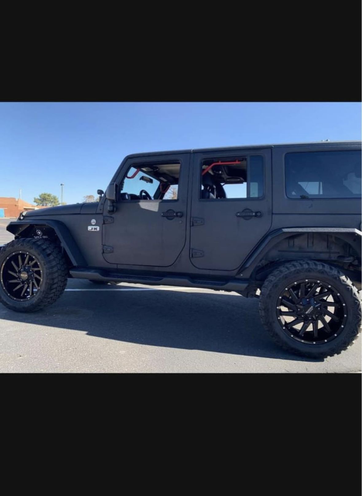 2012 Jeep Wrangler