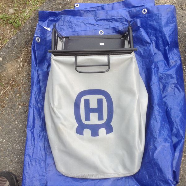 Husqvarna lawn mower bag. Brand new 30.00 for Sale in Stratford, CT