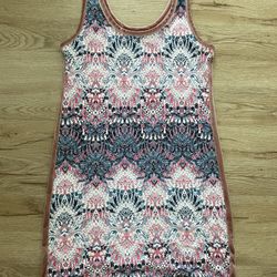 Sleeveless Pink Dress