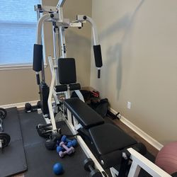 BodyCraft Strata Strength System