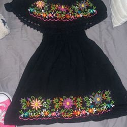 Size 4 Toddler Dress