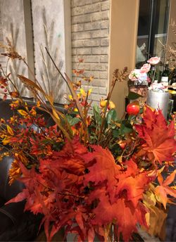 Fall stems