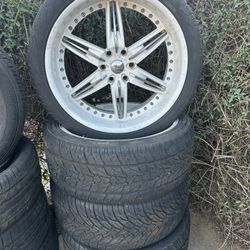 RIMS /Tires