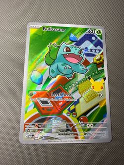 Pokemon Promo Kanto