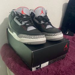Jordan 3  $160 New 