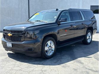 2015 Chevrolet Suburban 1500