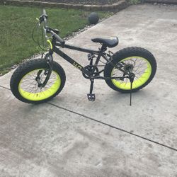 Jeep Bike