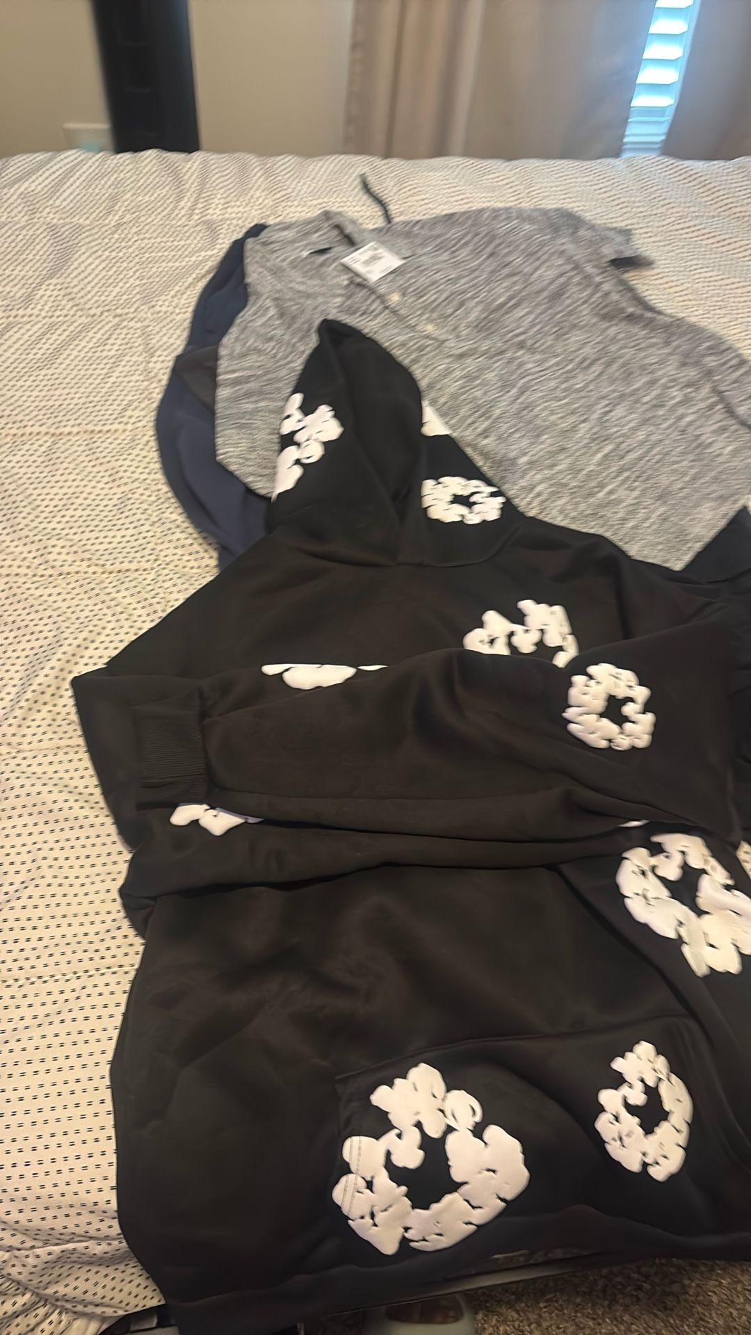 Denim Tears Hoodie