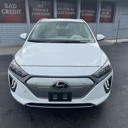 2019 Hyundai Ioniq