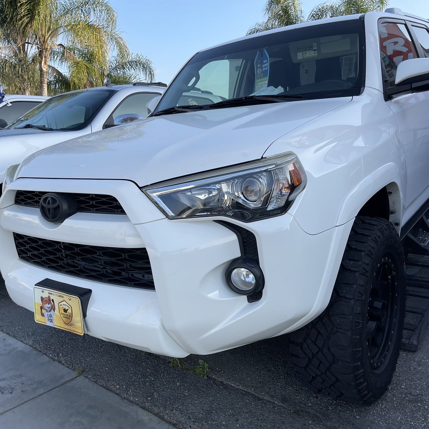 2015 Toyota 4Runner  Off Road SR5 Fully Equipped Clean Carfaxs We Provide Clean Title Fully Guaranteed Easy Finaicng  Available 