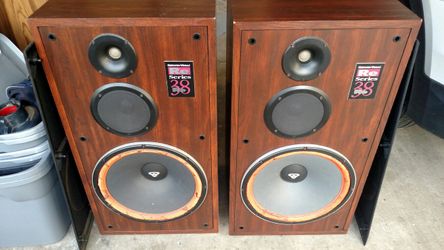 Cerwin vega re 38 for best sale sale