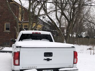2017 Chevrolet Silverado