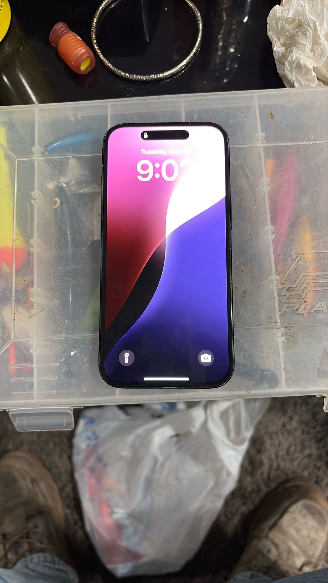 iPhone 15 Unlocked For T-Mobile $500 Or Best Offer