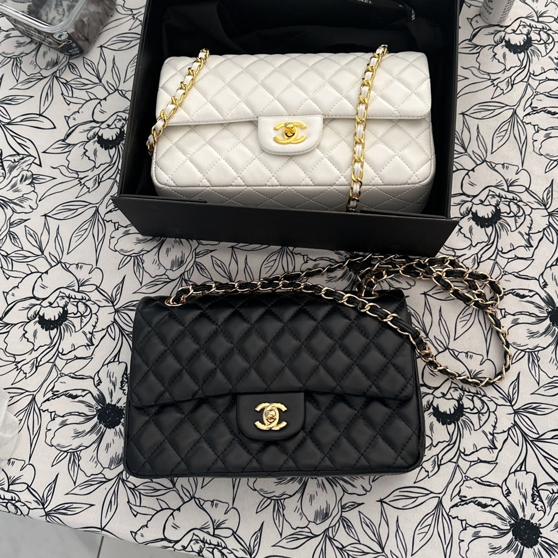 2 Chanel Purses
