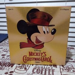 Mickey's Christmas Carol