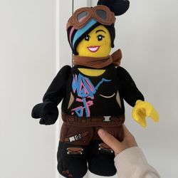 LEGO Lucy Plush  