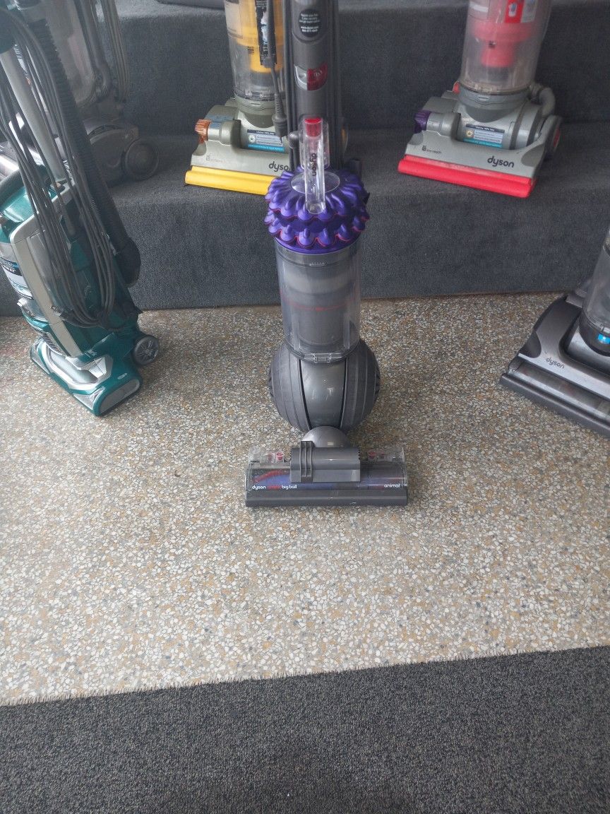 Vacuum Cleaner