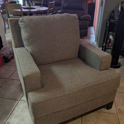 Ashley Furniture Set Granite Grey Excellent Condition