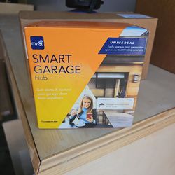 Smart Garage Hub