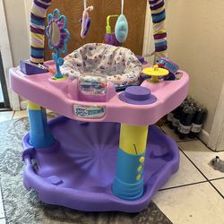 Infant Play Saucer Activity Center $20