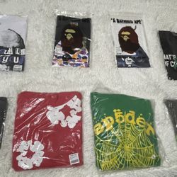 Denim Tear He’ll Star Awful Lot Of Cough Syrup  And Spider 