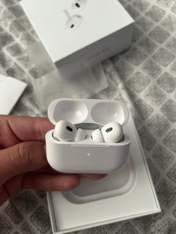 AirPod Pros 2nd Generation 