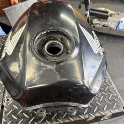 CBR1000F tank fuel 1993 Honda tank clean interior
