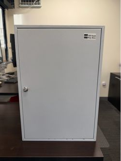 Storehouse 100 Hook Key Box Cabinet