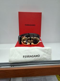 Salvatore Ferragamo Belt