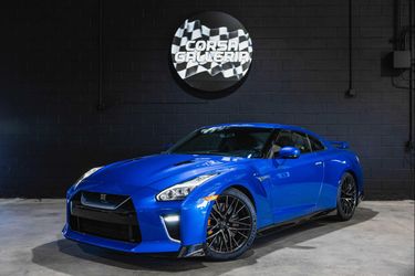 2021 Nissan GT-R