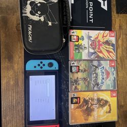 Nintendo Switch 